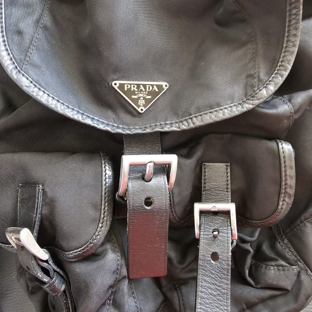 Prada Backpack